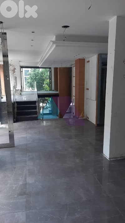 224m2 Store 4 Rent in Achrafieh-Prime Location - متجر للإيجار الأشرفية