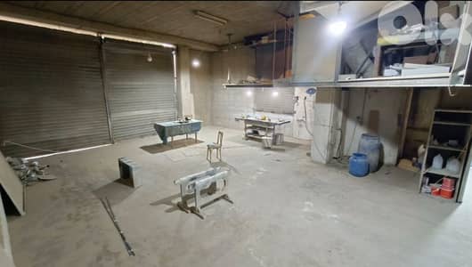 TWO FLOORS WAREHOUSE IN DORA PRIME EXCELLENT ACCESSIBILITY (DO-108)