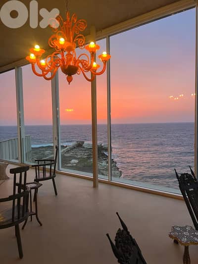 Seaside Villa