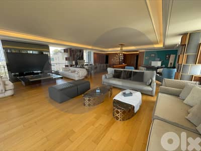 Prime Location - Full Sea View in Manara/المنارة REF#MJ123636