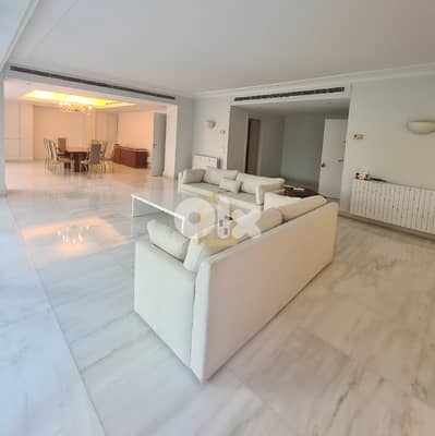 Apartment for rent in Achrafieh EA189 شقة للإيجار في الأشرفية