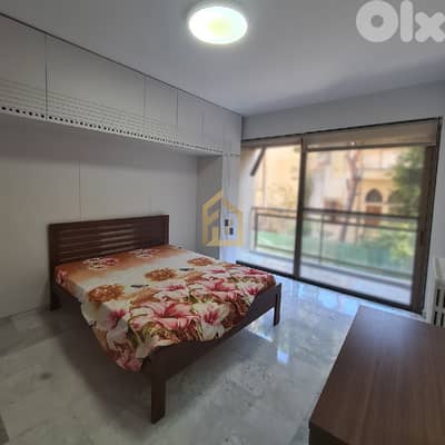 Apartment for rent in Achrafieh EA189 شقة للإيجار في الأشرفية