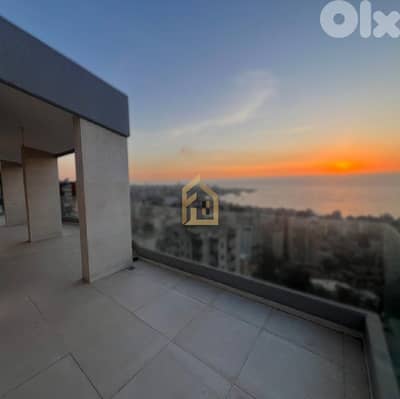 Apartment for sale in Haret Sakher RB219 شقة للبيع في حارة صخر