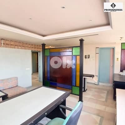 Office for Rent in Bawchrieh مكتب للايجار في البوشرية