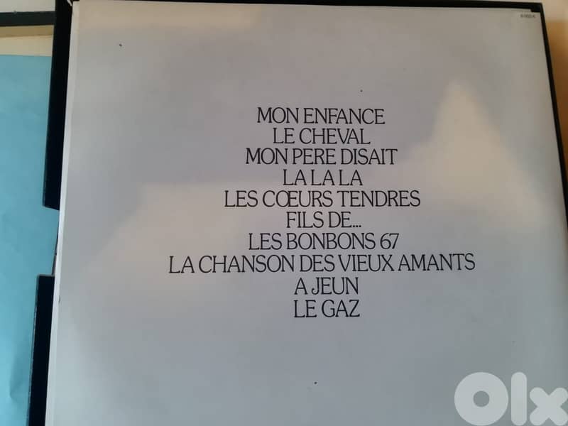 jacques brel best of 2 cds 2