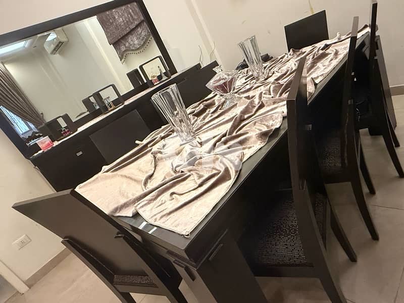 used dining room 4