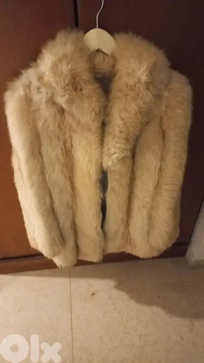 jacket fourrure