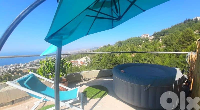 Apartment Daily Weekly Rent in Adma Fully Furnished 1