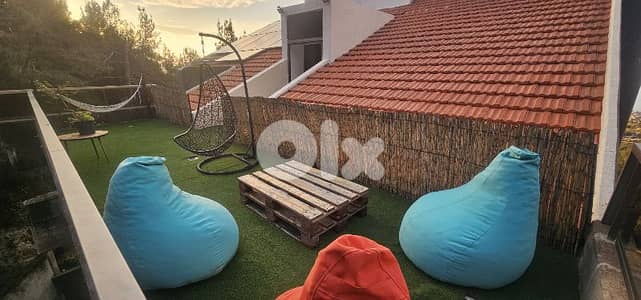 Apartment Daily Weekly Rent in Adma Fully Furnished
