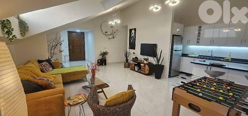 Apartment Daily Weekly Rent in Adma Fully Furnished 16