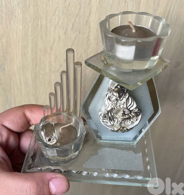 symbol with candles for 10 usd 1