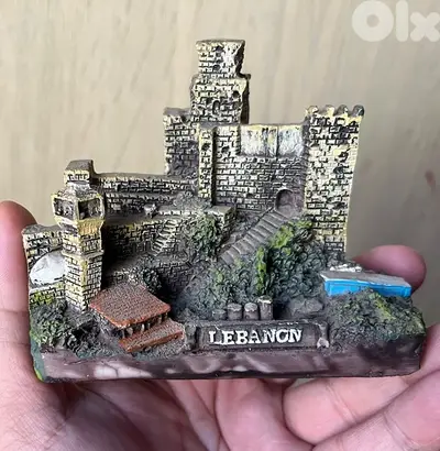shape of lebanon piece 5 $