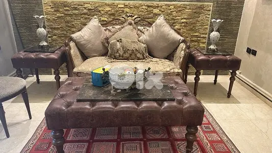 3 pieces table set