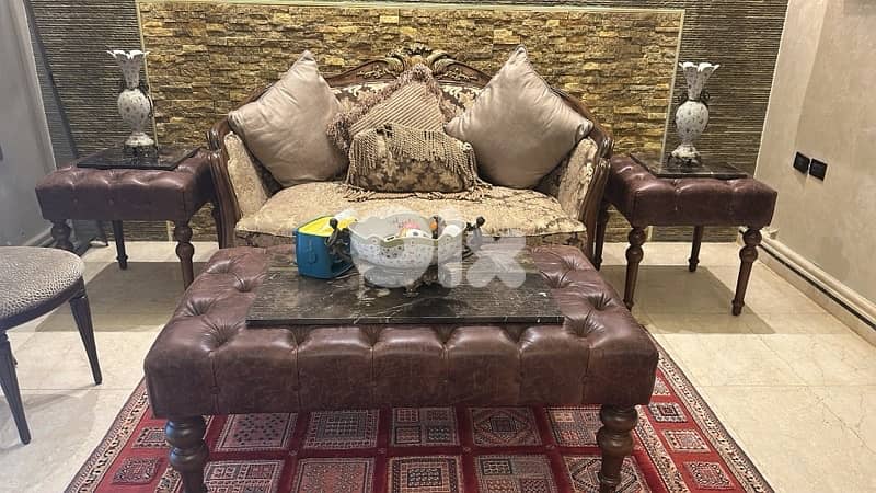 3 pieces table set 0