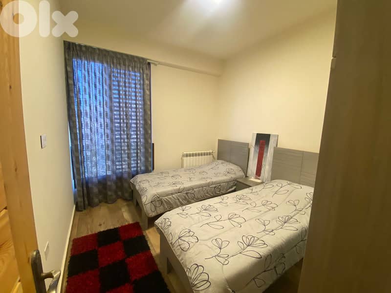 Chalet for rent in Faqra/ Garden 9