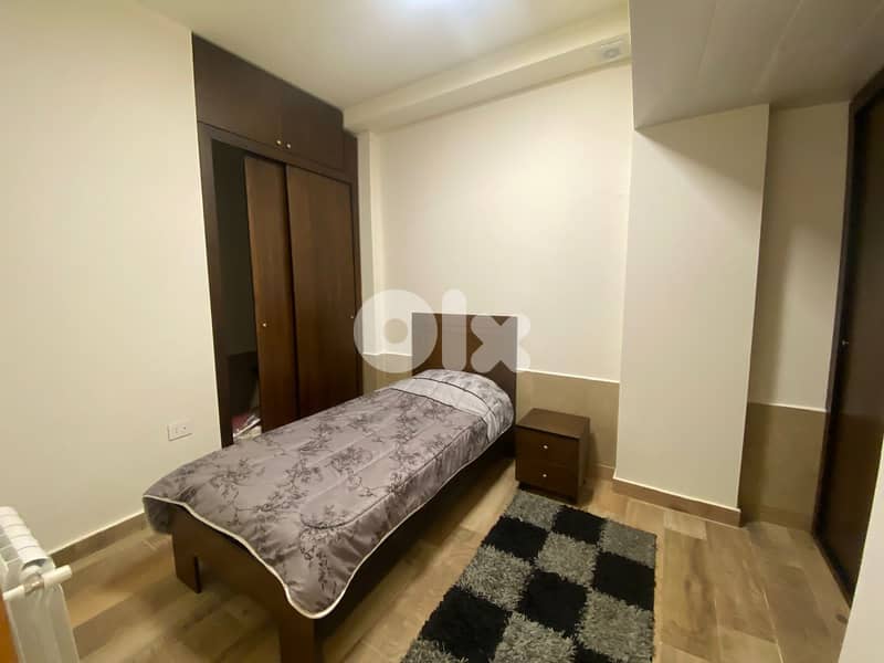Chalet for rent in Faqra/ Garden 10