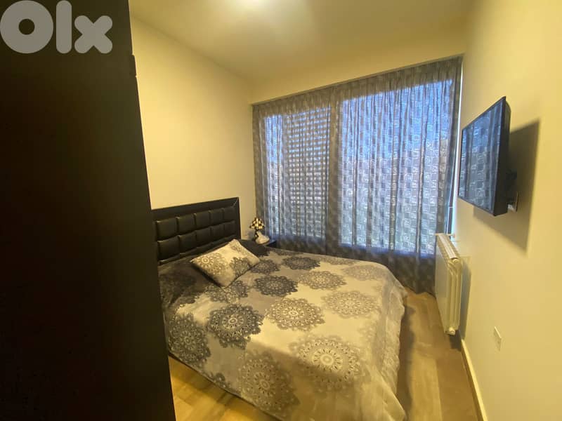 Chalet for rent in Faqra/ Garden 11