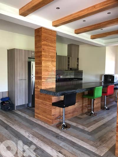 1700 m2 villa+Panoramic View 4 sale in Laqlouq - فيلا للبيع في اللقلوق