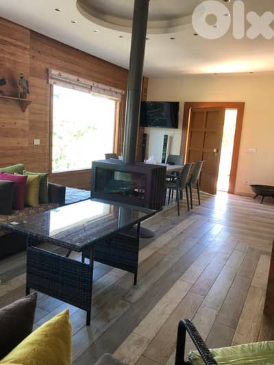 1700 m2 villa+Panoramic View 4 sale in Laqlouq - فيلا للبيع في اللقلوق