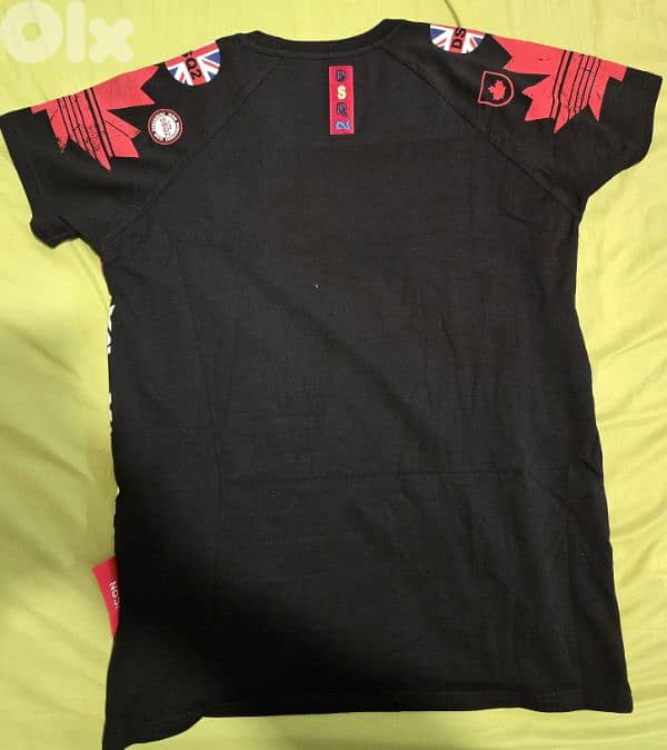 DSQUARED 2 T-SHIRT Original 1