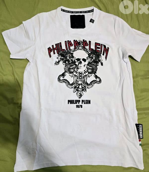 PHILIPP PLEIN T-Shirt 0