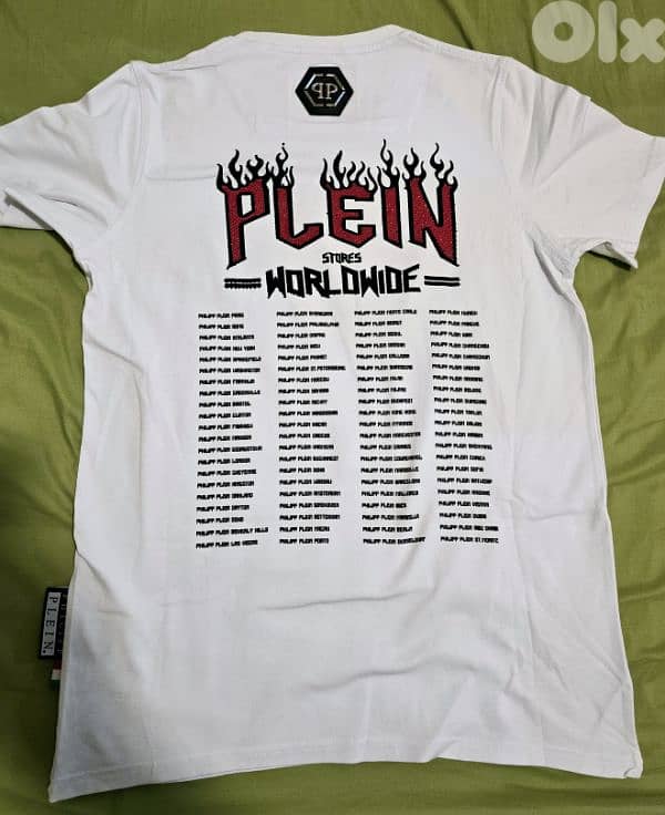 PHILIPP PLEIN T-Shirt 1