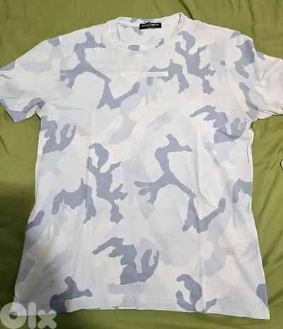 Dolce And Gabbana T-Shirt Original