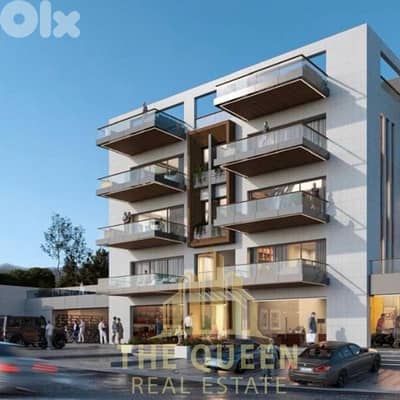 Apartment for Sale in Adma sea view  شقة للبيع في أدما مطلة بحر