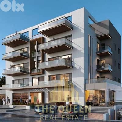 Apartment for Sale in Adma sea view  شقة للبيع في أدما مطلة بحر