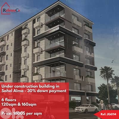 New project with Installment Sahel Alma مشروع جديد بالتقسيط ساحل علما New project with Installment Sahel Alma مشروع جديد بالتقسيط ساحل علما