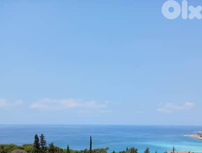 ghazir spacious apartment 240 sqm for sale panoramic sea view #6658