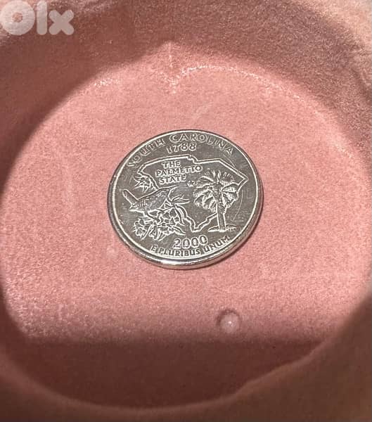 2000 Coin US State Quarters 4