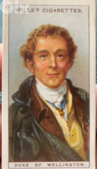 Wills Cigarettes
