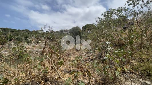 RWB263CA - Land for sale in Jeddayel Jbeil