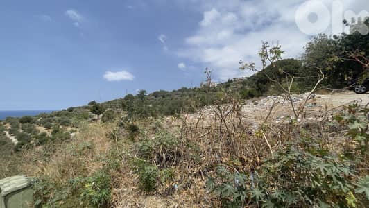 RWB263CA - Land for sale in Jeddayel Jbeil