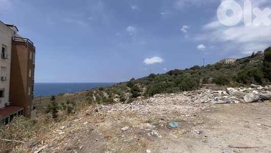 RWB263CA - Land for sale in Jeddayel Jbeil