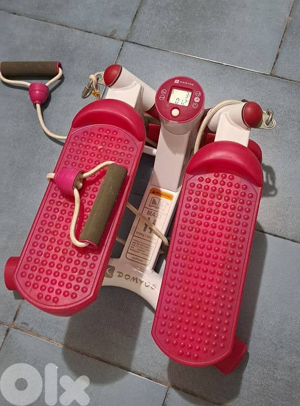 Stepper ST Twister Domyos 0