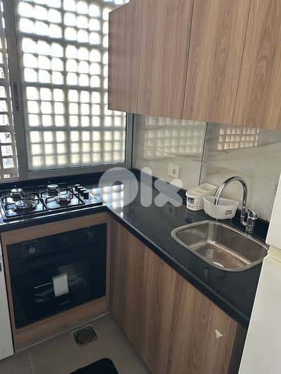 50m2 furnished apartment Ain Mraysee Beirut