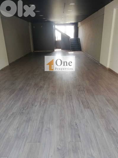 SHOP (DUPLEX ) FOR RENT IN JBEIL
