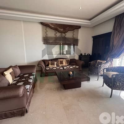 250sqm Apartment for rent in Sahel Alma - Jounieh REF MA25JSSA2501100R