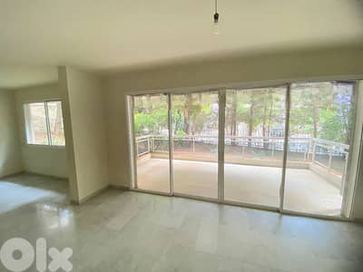 Apartment for sale in Kornet Chehwan/ Garden/ Terrace/ Spacious