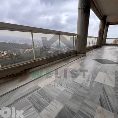 200sqm Apartment for sale in Daroun-Harissa, Kesserwan   MA25JSDH20017