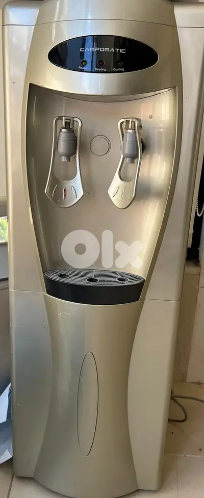 Water dispenser