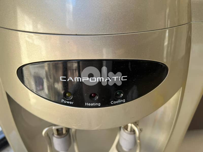 Water dispenser 1
