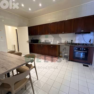 250sqm Apartment for rent in Sahel Alma - Jounieh REF MA25JSSA2501000R