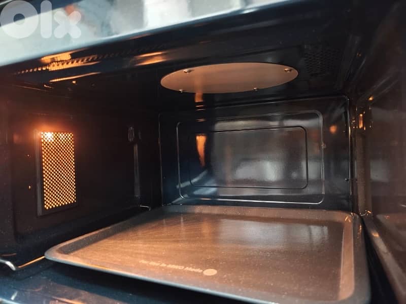Samsung electric Oven 12