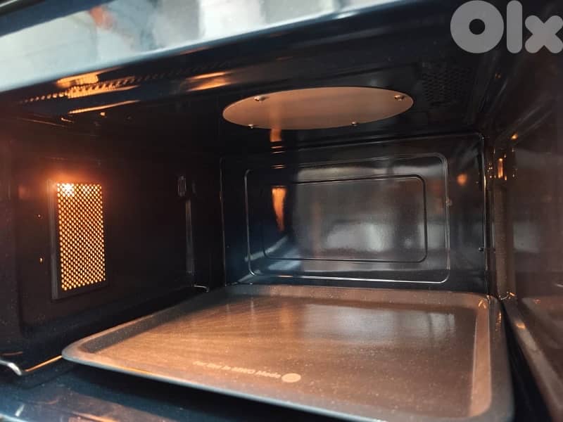 Samsung electric Oven 19