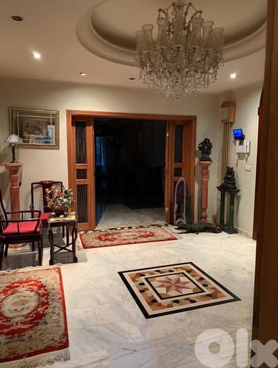 Villa for sale in Dawhet Aramoun فيلا للبيع في دوحة عرمون