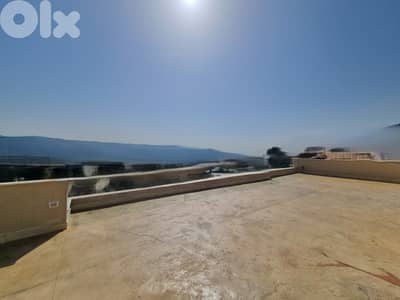 MODERN DUPLEX IN BAABDAT PRIME WITH TERRACE (300SQ) , (BB-146)