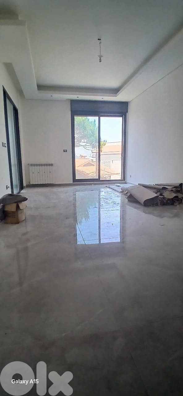APRTMENT FOR SALE IN BROUMANA PRIME (250SQ) NEW BUILDING, (BR-342) 0